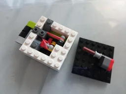 Working Mini Lock