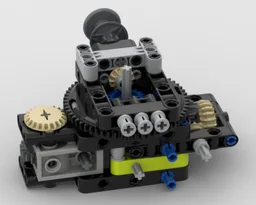 PU Crane Frame