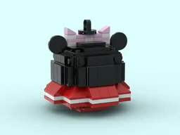 Minnie Mouse Ornament