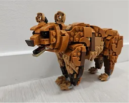 Brown bear