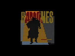 Ramones - Pleasant Dreams Album Cover MOC