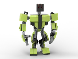 Humanoid Robot RH-S-2