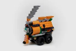 Steam Locomotive