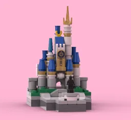 Florida Fantasy Castle