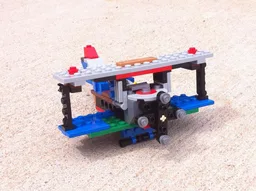 31075 Biplane