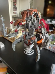 UCS Droideka