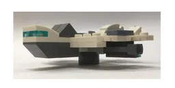 30591 Titanium Bomber