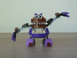 LEGO MIXELS VAKA WAKA GOBBA MIX or MURP?