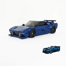 76920 DeTomaso Pantera