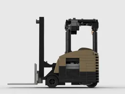 Crown 5500 Forklift V2