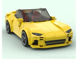 2003 Honda S2000 AP1
