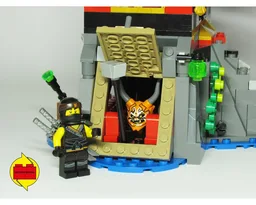 70643-2: The Oni Temple