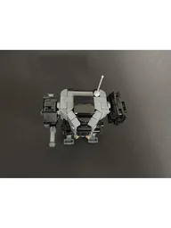Helldivers Mech