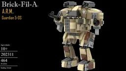 Guardian 5-DS