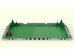 X-Mansion Baseplate Expansion Version 2
