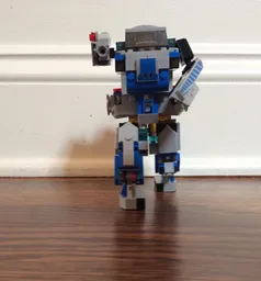 76917 2Furious Mech