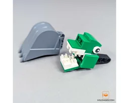 Demolition Dinosaur