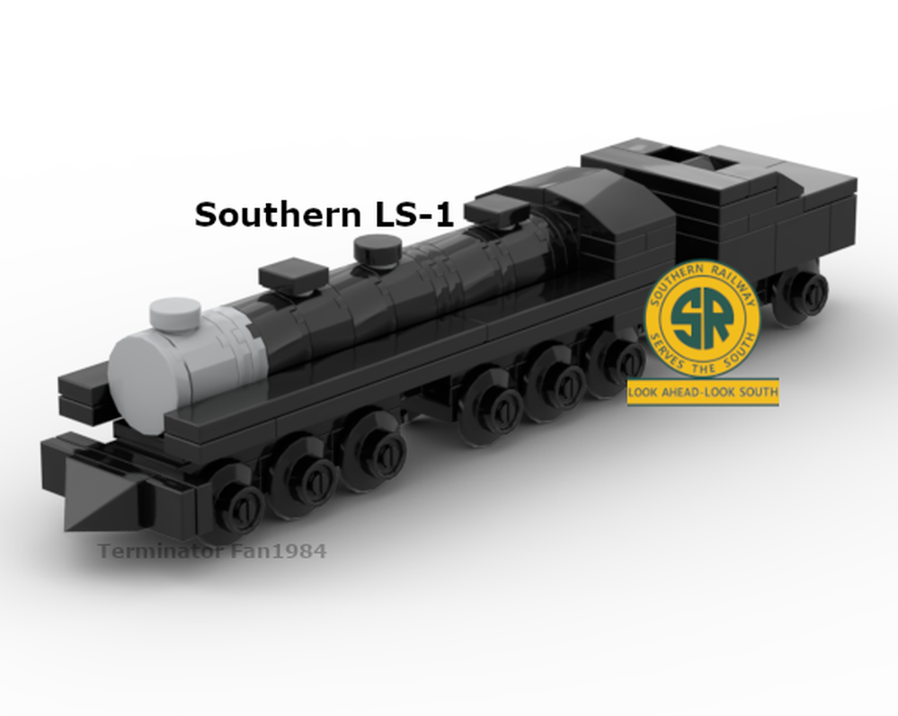 Lego Mini Southern LS-1