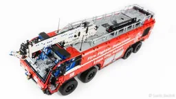 Airport Crash Tender
