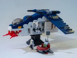 Muunilist 10 LAAT Gunship