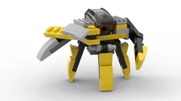 31014 Three Legged Droid
