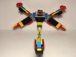 Dragonfly Mech
