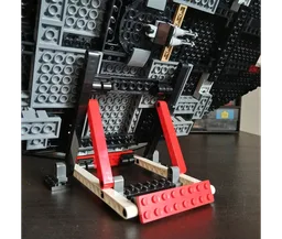 Display Stand for 75389 Dark Falcon