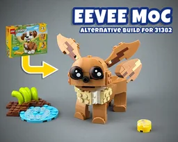 Eevee (31382 Alternate)