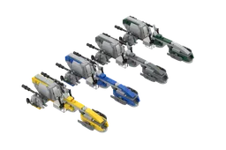 BARC Speeder