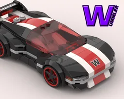 Wummlermobile WU-88 GT