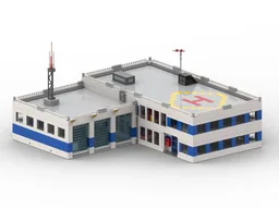 Modular THW Station