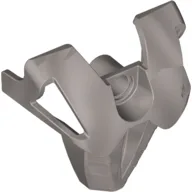 Large Figure Chest Cover, Armor, Toa Nuva / Pearl Light Gray