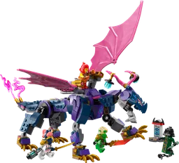 Rontu the Master Dragon