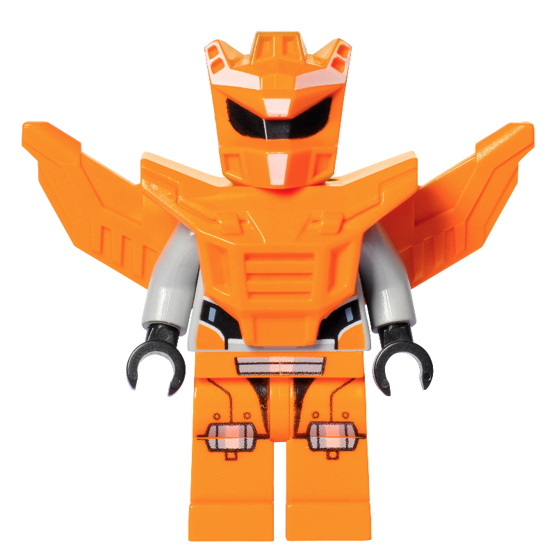 Lego Robot, Orange