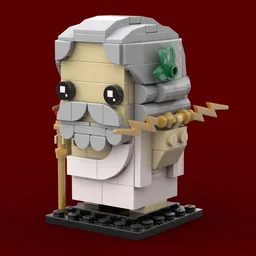 Zeus Brickheadz