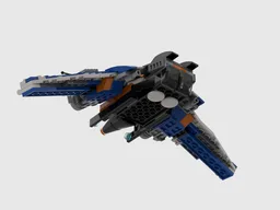 Mobula Gunship