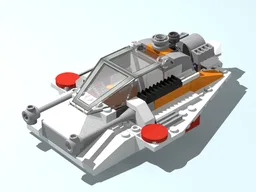 Reverse Hull Speeder