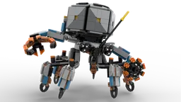 Shell-Walker
