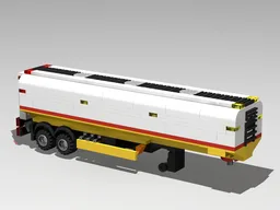 Fuel Semitrailer