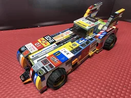10258 - BATMOBILE