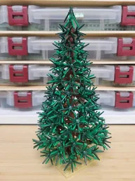 The Brick Sculpt Ultimate Pine Tree 3.0