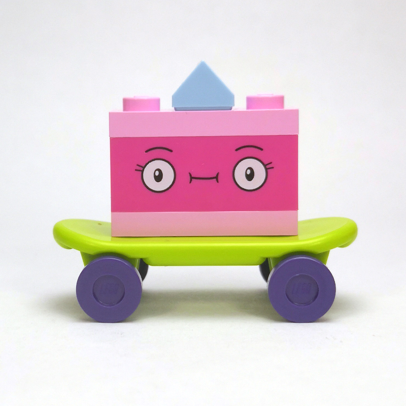 Lego Kick Flip