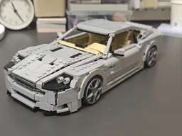Aston Martin DBS 2007-2012