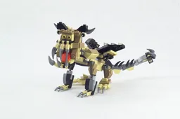 Mixel Dragon