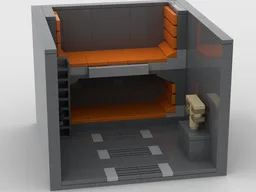 The Ghost - Bedroom (Hera)