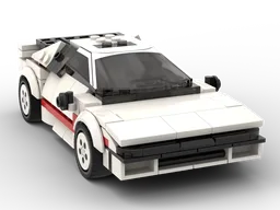 Lotus Esprit Alternative Build for Lamborghini Countach