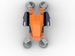 Spider Bot alternate build