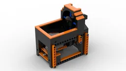 Pinwheel Module
