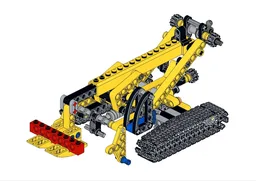 Tracked Telehandler