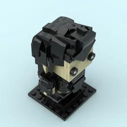 Malos Brickheadz - Xenoblade Chronicles 2
